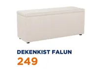 dekenkist falun