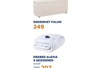 dekbed alexia 4 seizoenen
