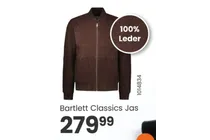 bartlett classics jas