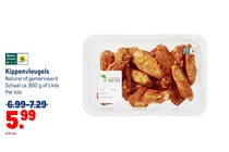 kippenvleugels