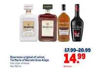 disaronno velvet