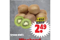 groene kiwi s