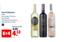 sensi collezione pinot grigio