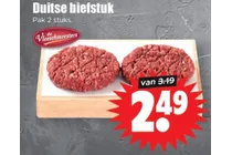 duitse biefstuk