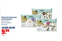 bolsius professional waxinelichten maxi