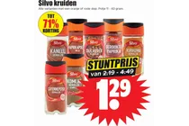 cayennepeper gemalen
