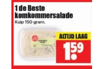 komkommersalade