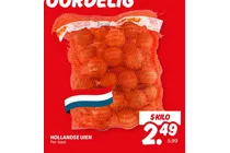 hollandse uien