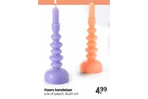kaars kandelaar