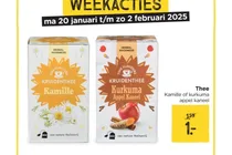 kruidenthee kurkuma appel kaneel