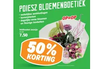 veldboeket jasmijn