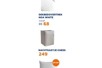 dekbedovertrek noa
