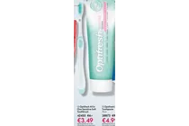all in one sensitive soft toothbrush