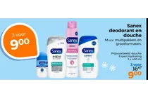 douchegel men skin health sensitive care