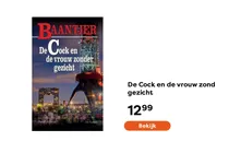 baantjer de cock en de vrouw zonder gezicht