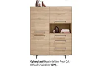 opbergkast ricco