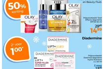 total effects dagcreme spf30
