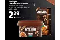 kant klare satesaus