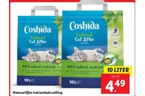 natural cat litter