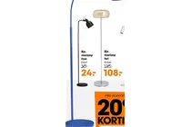 vloerlamp faun