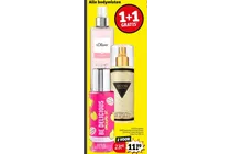 bodymist elegant floral