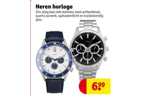 heren horloge