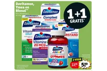 davitamon vitamine d3 20 mcg