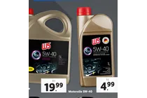 motorolie 5w 40 supertech