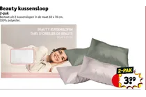 beauty kussenslopen