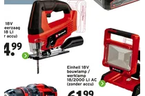 18v decoupeerzaag