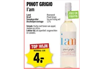 pinot grigio
