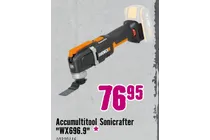 accumultitool sonicrafter