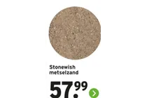 stonewish metselzand