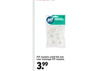 pif isolatie schijf 60 mm