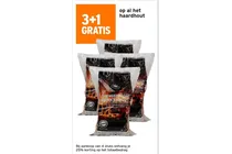 ovengedroogd berkenhout