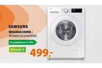 wasmachine ww80cgc04ateen