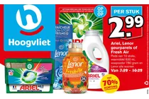 lenor fresh air geurparels