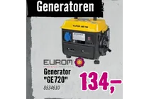 generator ge720