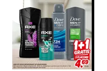 dove men care advanced protection deodorant