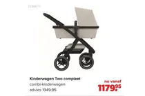 kinderwagen two