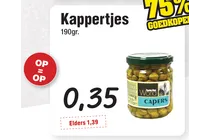 kappertjes
