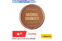 natural bronzer