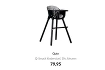 q smack kinderstoel