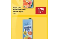 multivitamine nectar light