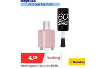 60 seconds super shine nagellak