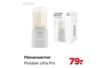 flesverwarmer portable ultra pro