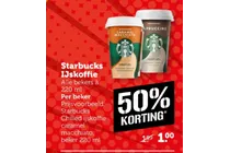 starbucks chilled ijskoffie