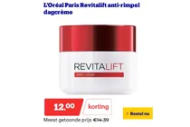 revitalift anti rimpel dagcreme