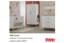 twf curve babykamer set
