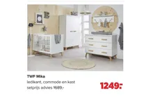 twf mika babykamer set